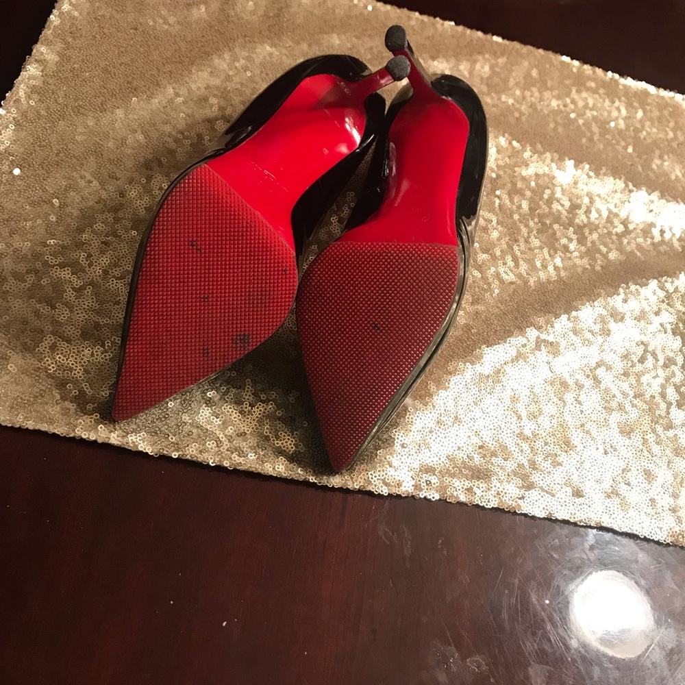 Red Bottoms